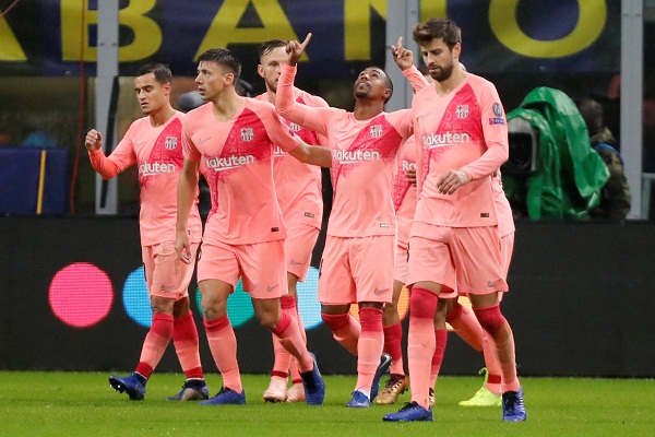 Preview Barcelona Vs Lyon: Azulgrana Tak Boleh Sia-Siakan Peluang