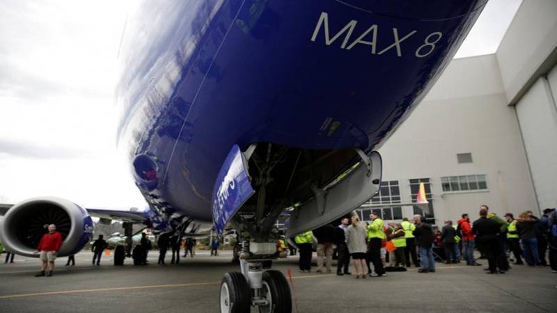 737 Max 8 Ditangguhkan Banyak Negara, Saham Boeing Terus Anjlok
