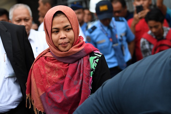 DPR Minta Pemerintah Perhatikan Nasib TKI Senasib Siti Aisyah