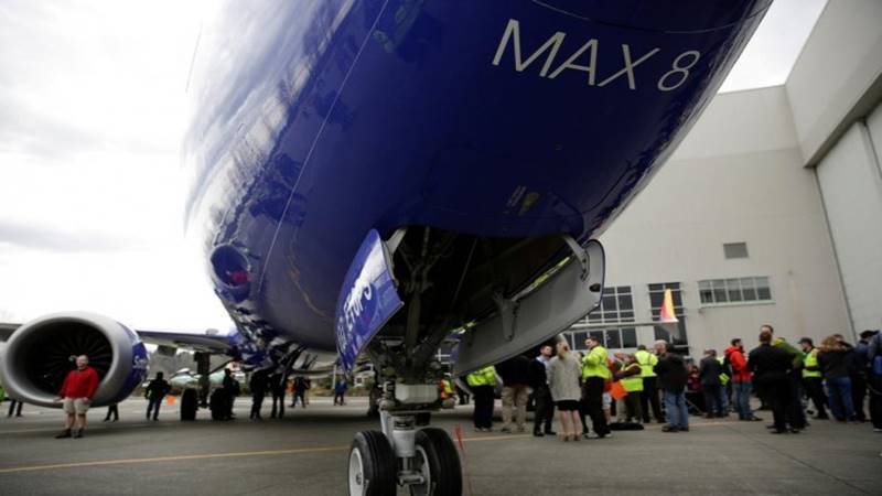 Boeing 737 Max Dilarang Melintas di Wilayah Udara Prancis
