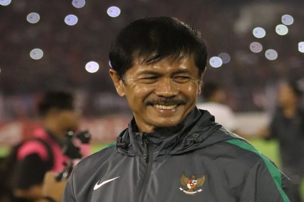 Indonesia U-23 Temui Lawan Familier, Indra Sjafri Bersyukur