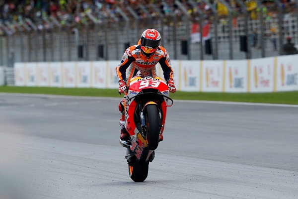 MotoGP: Marquez Tetap Jadi Kandidat Utama Juara Dunia