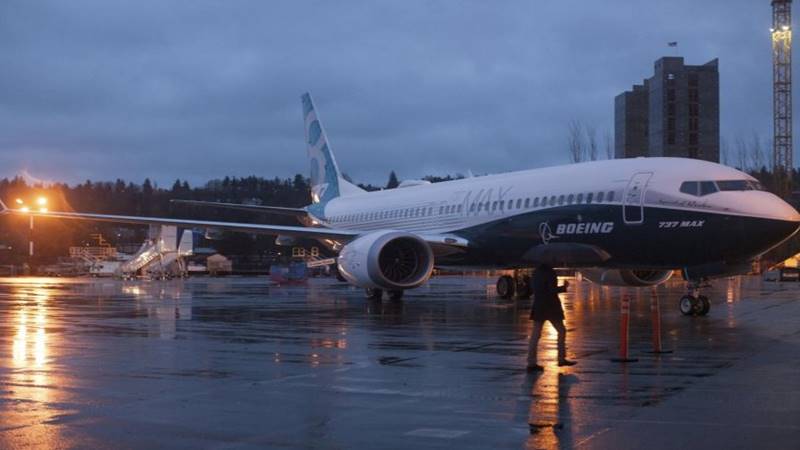 AS Akhirnya Larang Terbang Boeing 737 Max