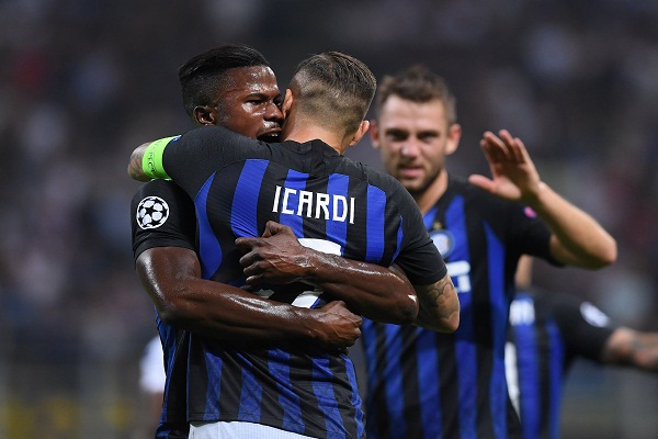 Preview Inter Milan Vs Eintracht Frankfurt: Nerazzurri Rindu Icardi
