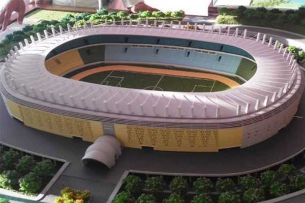 Berkelas Internasional, Stadion BMW di Jakarta Bakal Setara Stadion Old Trafford dan Santiago Bernabeu
