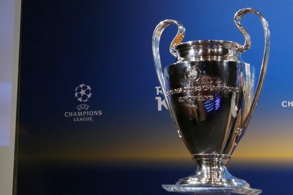 Aturan Pengundian 8 Besar Liga Champions