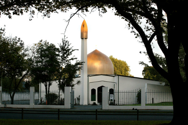 Peringatan, Jangan Sebar Video Teror Masjid Selandia Baru