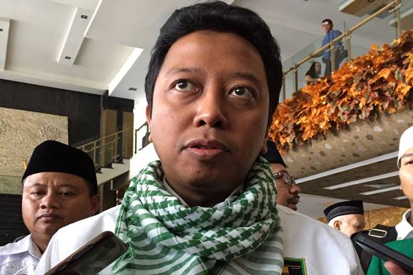Ditanya Soal OTT Romahurmuziy, Ini Jawaban Jokowi
