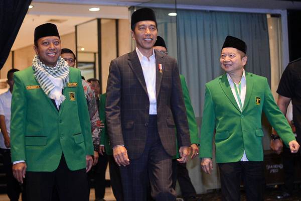 Gantikan Rommy, Ini Perjalanan Karier Suharso Monoarfa hingga Jadi Menteri Era SBY