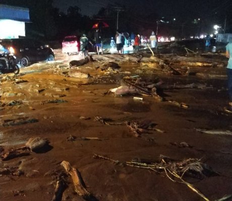3 Orang Tewas akibat Banjir Bandang di Sentani Papua