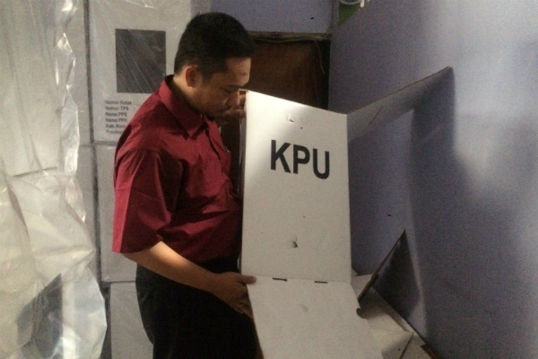 KPU DIY Siapkan Teknis Kampanye Terbuka
