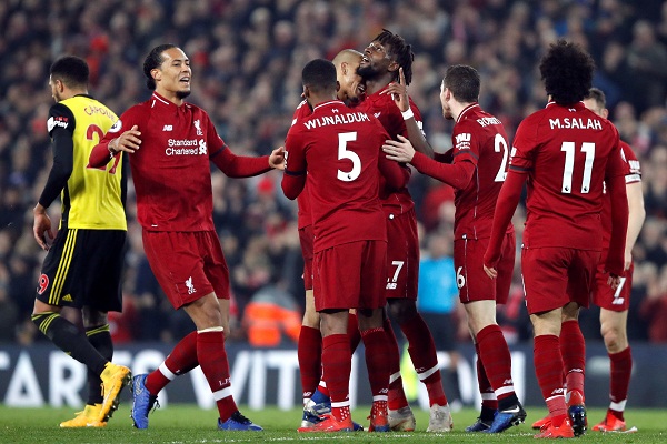 Prediksi Skor Fulham Vs Liverpool