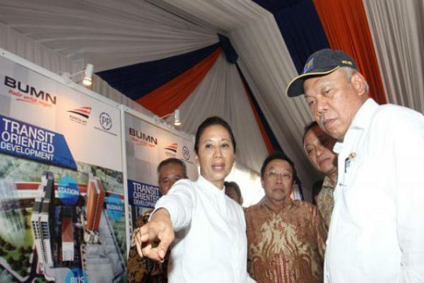 Menteri BUMN Minta Pelindo I Jadi Operator Pelabuhan Kelas Internasional 