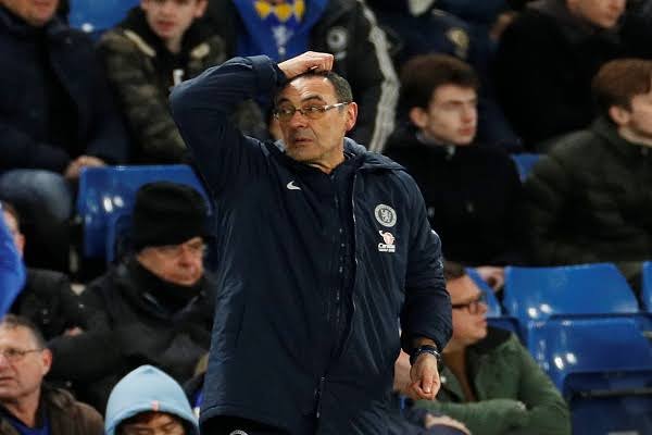 Chelsea Dikalahkan Everton 0-2, Sarri Bingung Jelaskan Buruknya Performa Tim