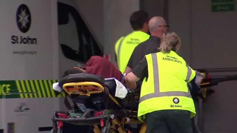 Ini Kesaksian Korban Selamat dari Amukan Teroris di Selandia Baru
