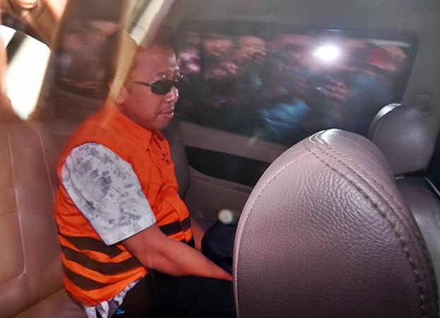 Tak Hanya Kemenag, Kantor PPP Juga Digeledah