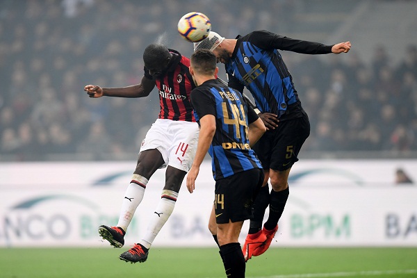 Kemenangan Atas Milan Bisa Redam Krisis di Inter 
