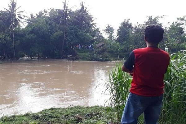 Tanggul Sungai Serang Kulonprogo Jebol, Ini Kata BBWSO…