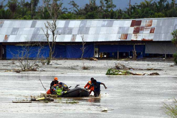Banjir Bandang Sentani, Tata Ruang Harus Ditinjau Ulang