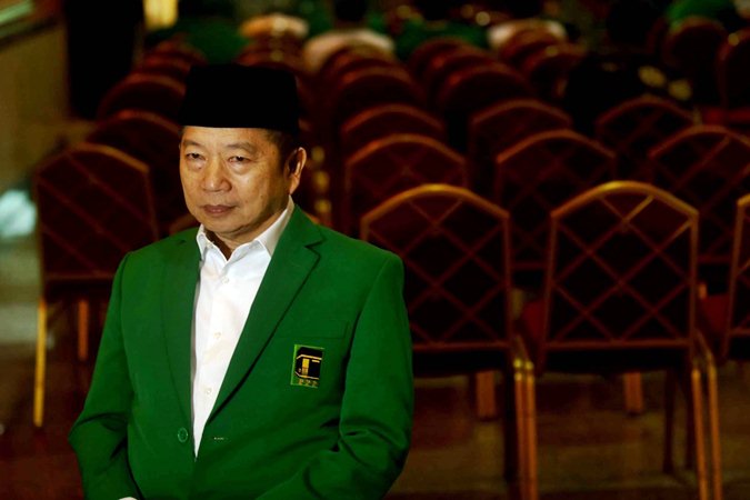 Jadi Plt Ketum PPP, Suharso Ajak Kader Koreksi Diri Karena Kursi PPP Menurun