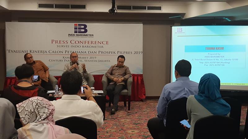 Kalah di Banyak Survei, BPN Menganggap Hanya Kecurangan yang Bisa Mengalahkan Prabowo