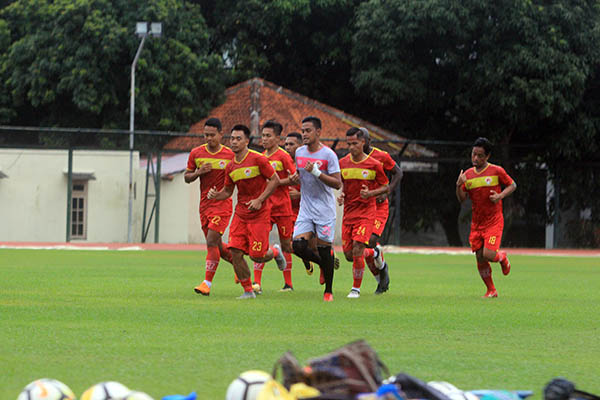 Jelang Persija vs Kalteng Putra: Laskar Isen Mulang Terus Waspadai Kekuatan Persija