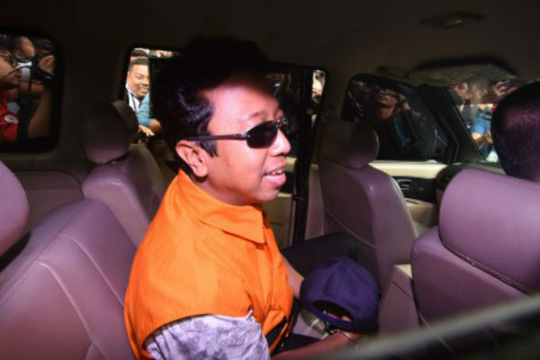 BPN Prabowo-Sandi Prihatin, Kasus Romy Seret Menag dan Khofifah