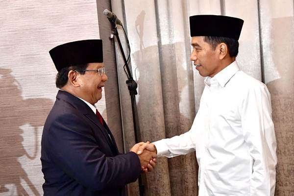 Debat Jokowi Vs Prabowo Raih Rating Tertinggi