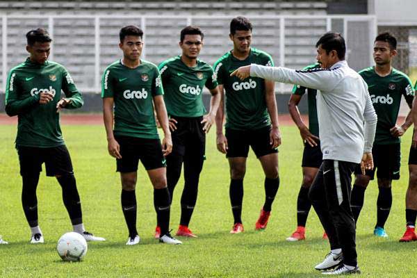 Indonesia U-23 Gelar Latihan Khusus, Benahi Kondisi Mental