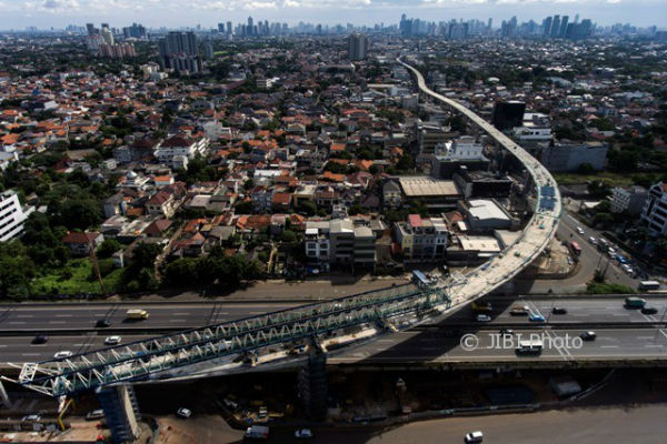 Setelah Diresmikan, MRT Jakarta Siapkan Kuota 80.000 Orang