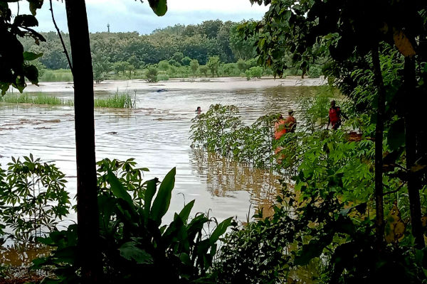 Antisipasi Banjir, Luweng Di Semanu Perlu Dibersihkan 