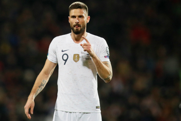 Preview Prancis Vs Islandia: Giroud Ingin Mengejar Rekor Platini