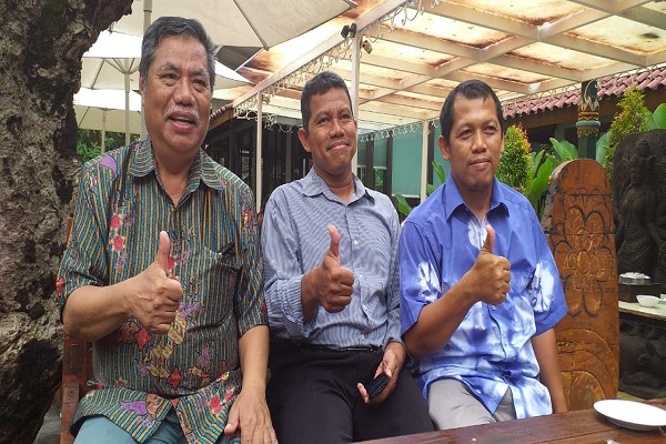 Pecah, Eksponen HMI Jogja Dukung Jokowi-Ma’ruf Amin