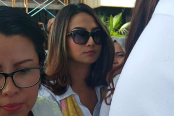 Terungkap, Ini Nama Lengkap Penyewa Jasa Seks Vanessa Angel