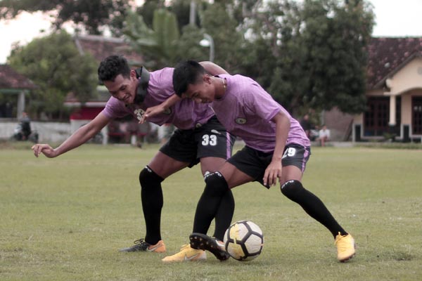 Pelatih PSS Berharap Hasil Tes Medis Pemain Asing Segera Keluar