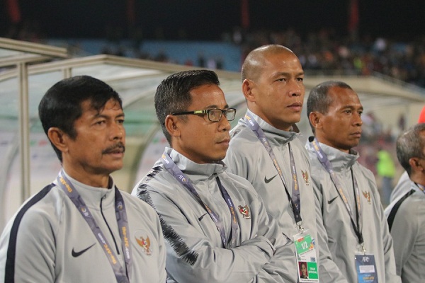 Kegagalan Indonesia U-23 adalah Tanggung Jawab Indra Sjafri