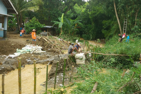 Sepekan Pascabanjir, Sumur Warga Bantul Masih Tercemar