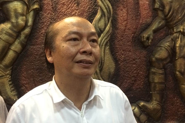 Alasan Bambang Susanto Tanamkan Modal di PSIM Jogja: Ingin Bawa Laskar Mataram seperti Klub Luar Negeri