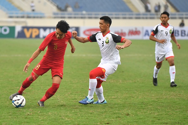Indonesia Hanya Menang 2-1 atas Brunei, Beruntung Tak Kebobolan di Menit Terakhir