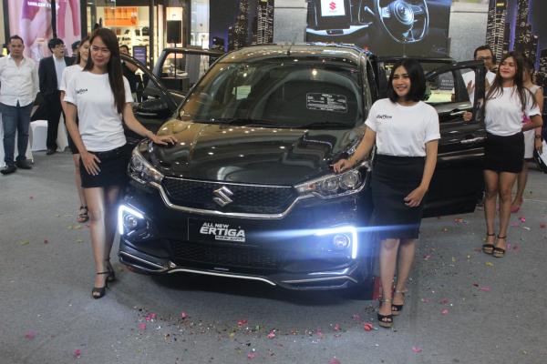 Ertiga Sumbang 28% Penjualan Wholesales Suzuki
