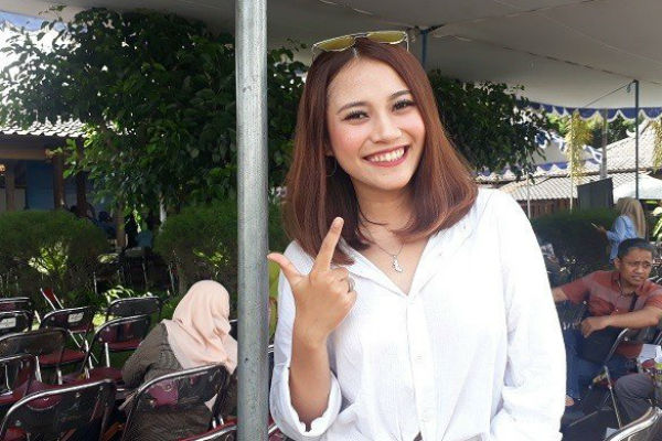 Begini Klarifikasi Mahasiswi Jogja, Vincentia Tiffani Soal Ungkapan Ingin Jadi Istri Kedua Sandiaga Uno