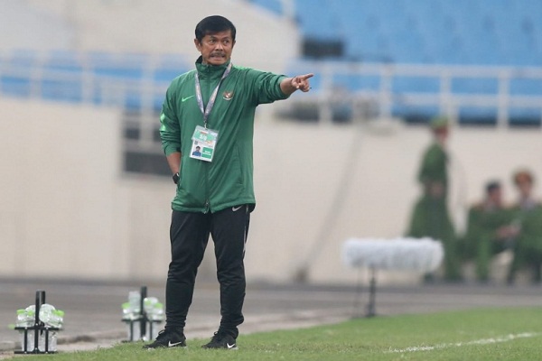 Harapan Indra Sjafri Seusai Kegagalan di Kualifikasi Piala Asia U-23
