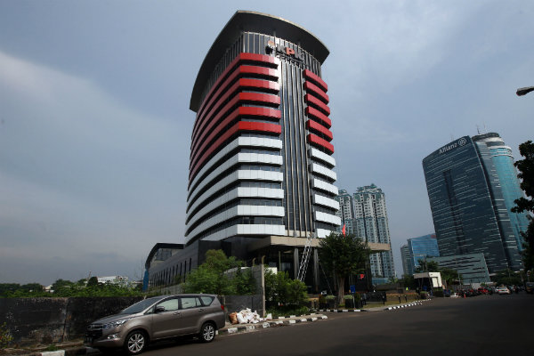 KPK Tangkap 7 Orang dalam OTT di Jakarta