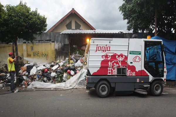 Masalah Sampah, Pemda DIY Hanya Mampu Beri Solusi Darurat