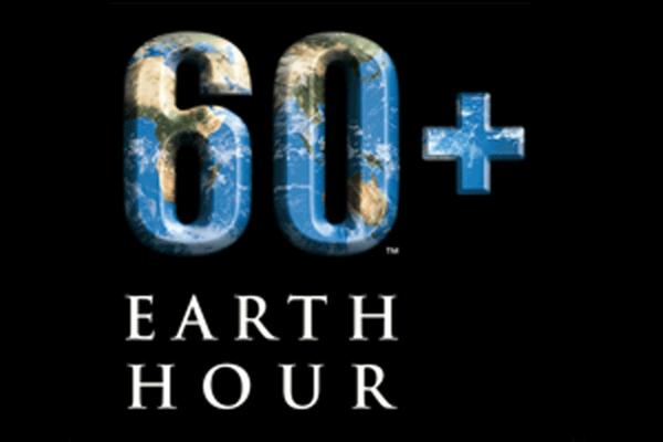 Earth Hour dengan Free Flow Wine dan Beer