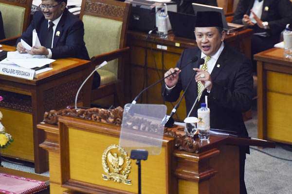 Ketu DPR: Masyarakat Jangan Larut Dalam Akrobat Politik Jelang Pemilu