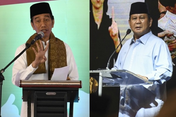 Mengintip Elektabilitas Capres di DIY-Jateng Berdasarkan 4 Survei: Jokowi Unggul di Atas 60%