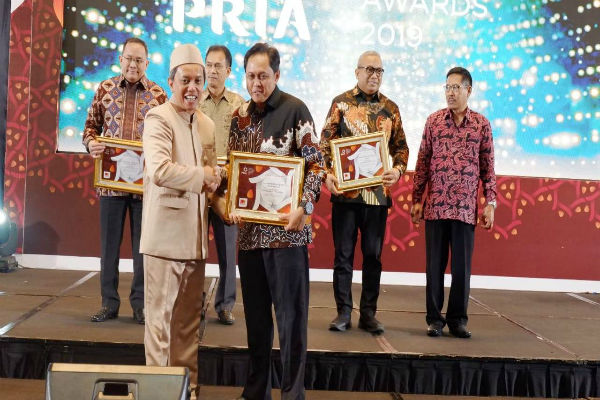Raih Penghargaan PRIA 2019, Gunungkidul Jadi Kabupaten Terpopuler