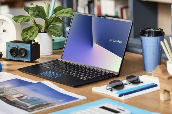 ASUS ZenBook Terbaru Tawarkan Performa Kencang