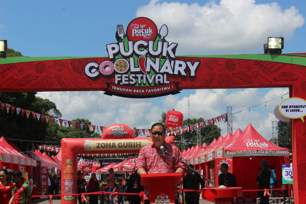 Yuk, Manjakan Lidah di Pucuk Coolinary Festival